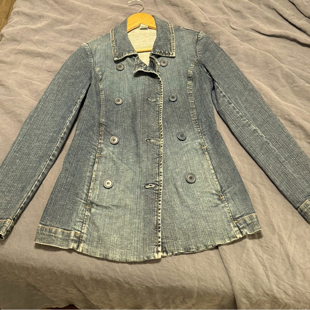 Denim jacket